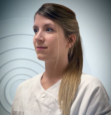 Dr Manon Scherer — Medecin somnologue