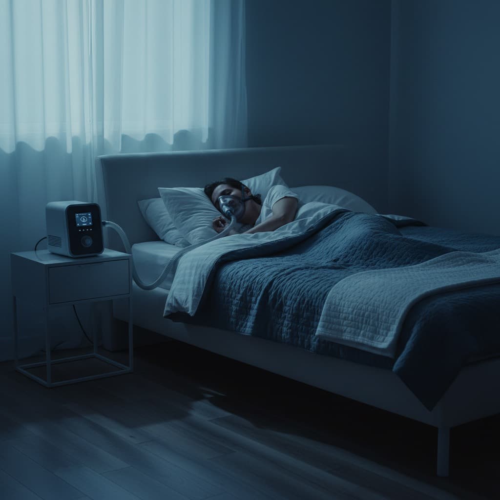 Syndrome d'Apnees du Sommeil